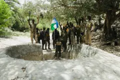 Ciidamada Puntland-Togga Miiraale