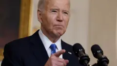 バイデン米大統領