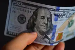 Billete de dólar