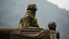 সেনা প্রহরা