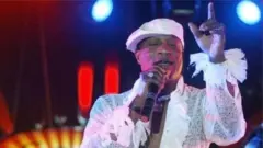 Koffi Olomide yagirizwa ko yafashe ku nguvu umwe mu bigeme basanzwe bamufasha gutamba igihe yari afise imyaka 15