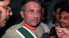 پرویز مشرف