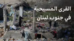 باقون في أرضنا”: سكان بلدات مسيحية حدودية في وجه الحرب"