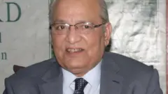 مشاہد اللہ