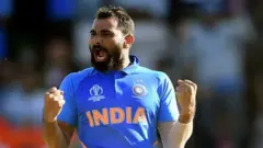 మహ్మద్ షమీ