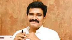 அமைச்சர் சிடிஆர் நிர்மல்குமார்