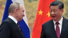 China da Rasha