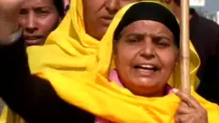ਕਿਸਾਨ ਅੰਦੋਲਨ