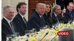  ట్రంప్, పెట్టుబడులు