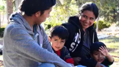 Rogerio's family