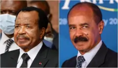 ሓበራዊ ስእሊ መራሒ ካሜሩንን ኤርትራን