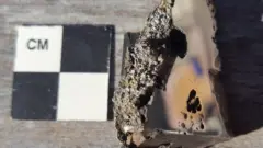 شهاب سنگ در ناحیه «عیل علی» در سومالی پیدا شد