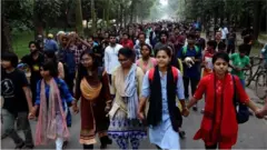 জাহাঙ্গীরনগর বিশ্ববিদ্যালয়, বাংলাদেশ