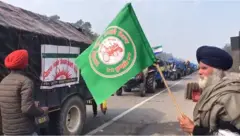 రైతుల ఆందోళన 