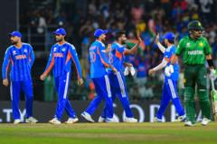 टी 20 वर्ल्ड कप : भारताचा पाकिस्तानवर 61 धावांनी मोठा विजय, सुपर 8 साठी क्वालिफाय; ईशान किशन विजयाचा शिल्पकार