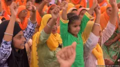 किसान विरोध