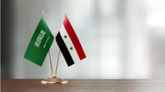 عربستان سوریه