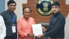 குஜராத் - சூரத்தில் பாஜக வெற்றி