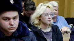 Наоко в суде