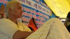 नर्मदा बचाव आंदोलन