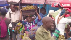 درخواست برای رسیدی به وضعیت اضطراری ابولا در کنگو