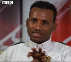 Dargaggoo Gaaddisaa Saanii