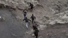 رحلة هروب شرطي أفغاني إلى تركيا هربا من طالبان