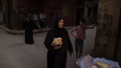 سيدة في شبرا