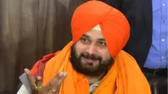 नवजोत सिंह सिद्धू