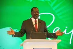 Raayilaa Odingaa Finfinnetti wayita haasawaa taasisu