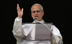 Papa Léon mu isengesho rizwi nka Angelus ku cyumweru, ku munsi mpuzamahanga w'umukene