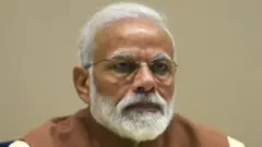 पंतप्रधान नरेंद्र मोदी, कोरोना