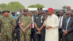 Matakai biyar da gwamnatin Kano ke ɗauka kan matsalar tsaro