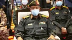 Abddal Fattaah al-Burhaan ajajaa humnoota waraanaa Sudaanidha