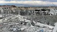 লেবাননে ব্যাপক হামলা চালাচ্ছে ইসরায়েল