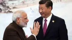 भारत चीन