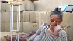 Ọmọbinrin ti wọn tan lọ si Libya