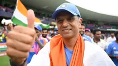 राहुल द्रविड़