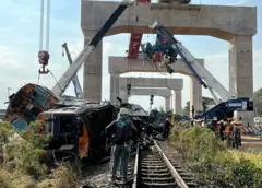 เครน รถไฟ