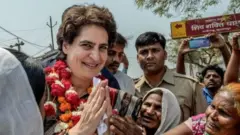 प्रियंका गांधी