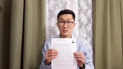 Канат Насыр уулу, Москвада студент