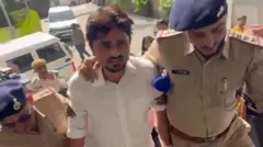 મૃતક બાળકીના પિતા, અમદાવાદ, બીબીસી ગુજરાતી