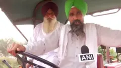 ਕਿਸਾਨ ਆਗੂ