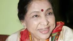 आशा भोसले