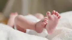 New born