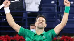 Novak Djokovic