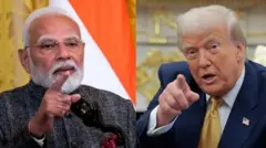 انڈیا اور امریکہ