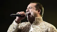 راحت فتح علی خان