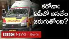 ఏపీ అంబులెన్స్