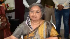 संगीता श्रीवास्तव
